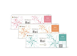 1DAYメニコン Rei
