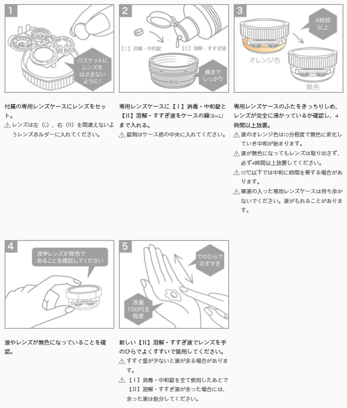 クリアデュー ファーストケア