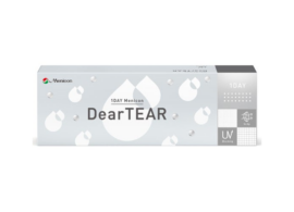 1DAYメニコン　DearTEAR