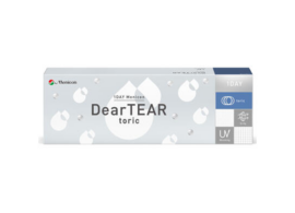 1DAYメニコン DearTEARトーリック